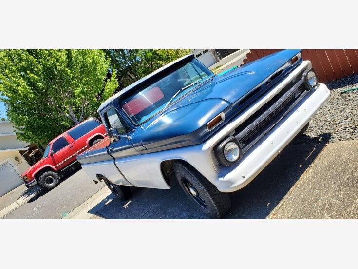Photo for 1965 Chevrolet C/K Truck C20